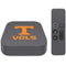 University of Tennessee-Knoxville T Logo Vols on Gray Apple TV Skin